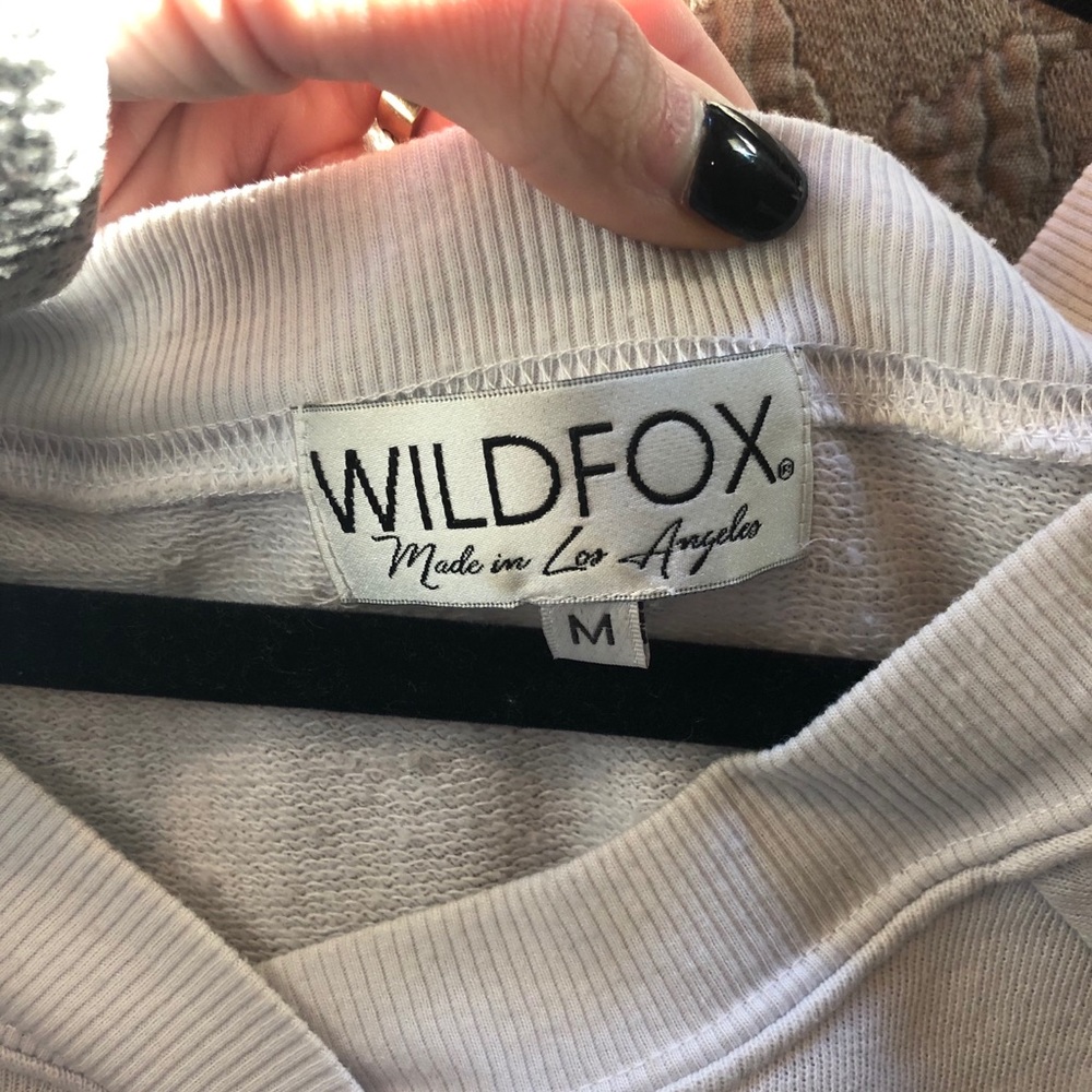 Wildfox Sweatshirt